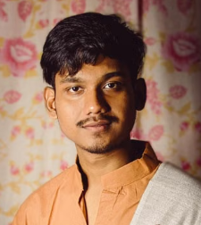 Original participant photo: Mr. Shailendra