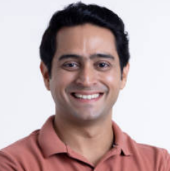 Original participant photo: Mr. Rajiv Kumar