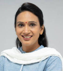 Original participant photo: Ms. Rakhi Jagtap