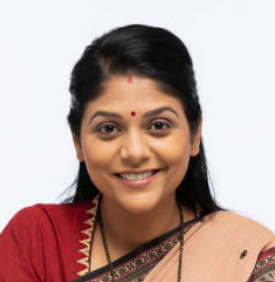 Original participant photo: Ms. Vaishali Patil