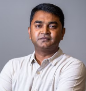 Original participant photo: Mr. Vijay Srivastav