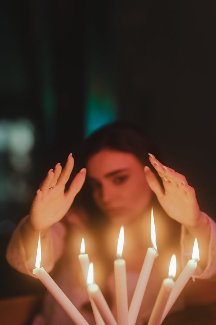 Free stock photo of azerbaijan, baku, burning candle